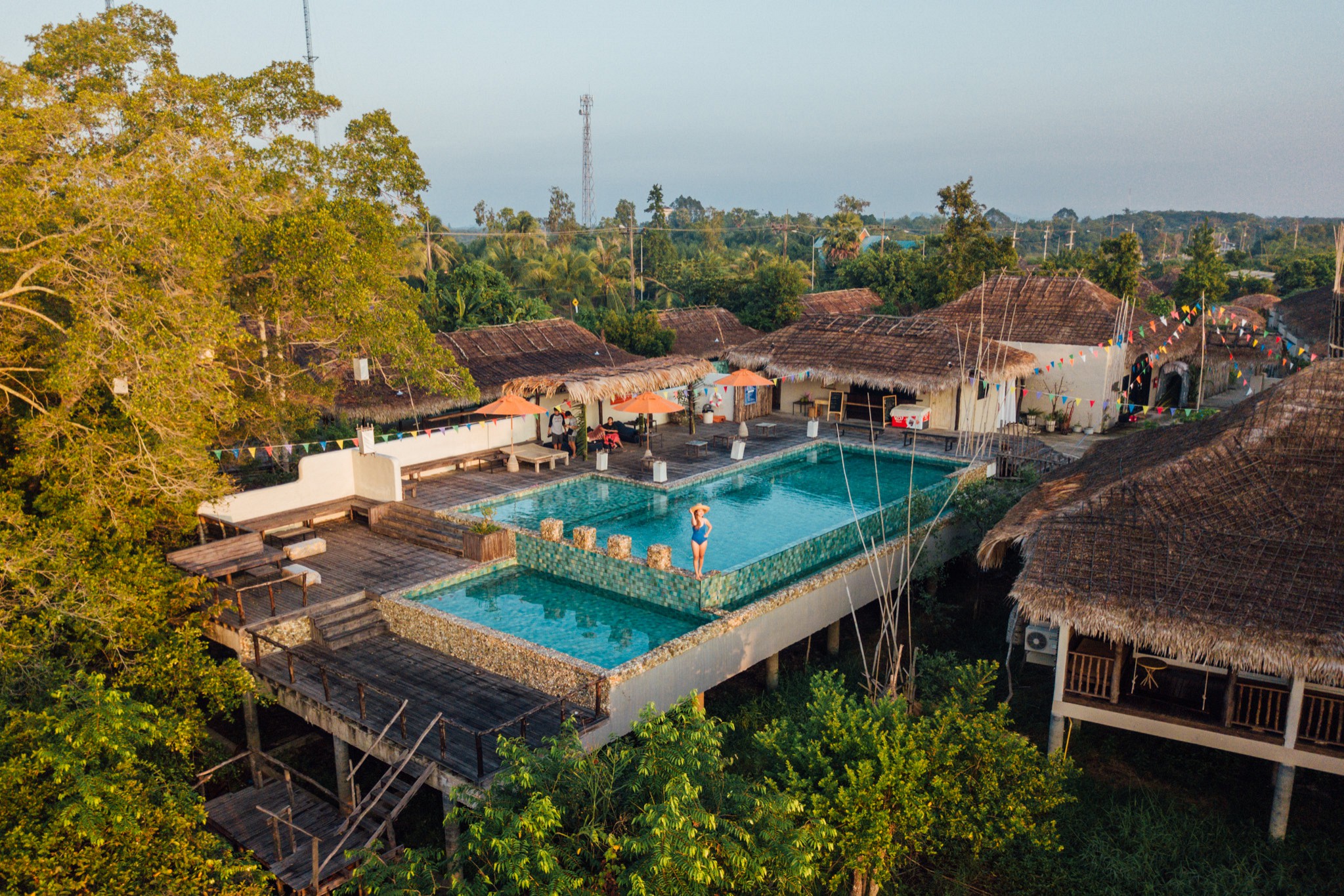 Luxury & Infinity Pool